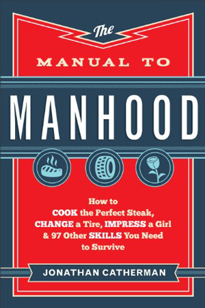 The Manual to Manhood book cover