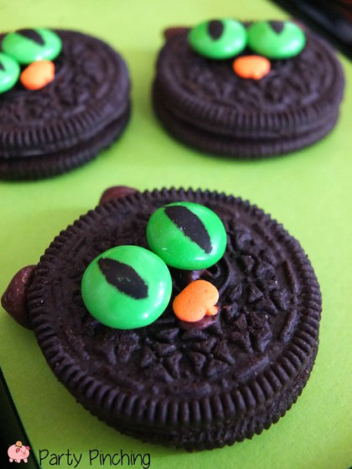 the Mega List of Easy Halloween Cookies , It\u0027s Always Autumn