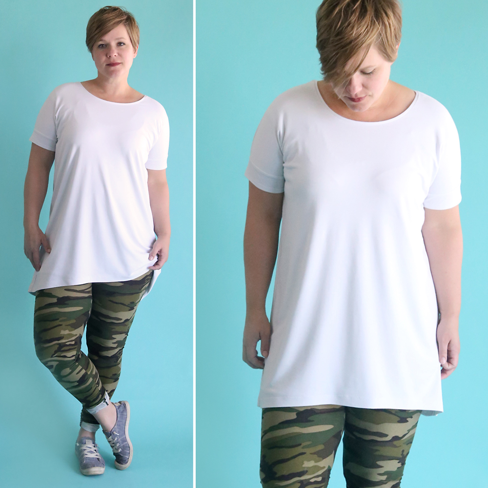 China cheap long t shirts to wear with leggings online india