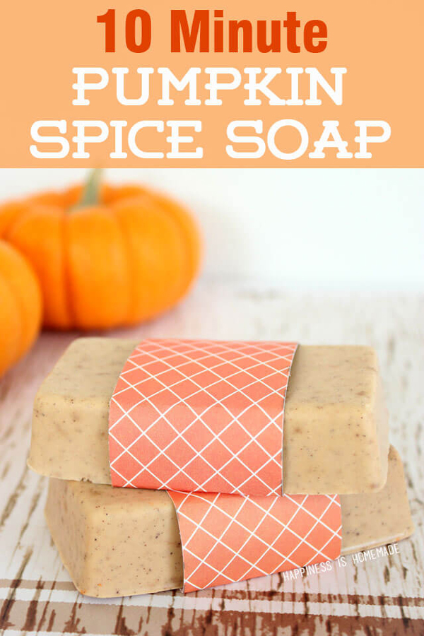 50 Homemade Christmas gifts {15 minutes!} - It's Always Autumn