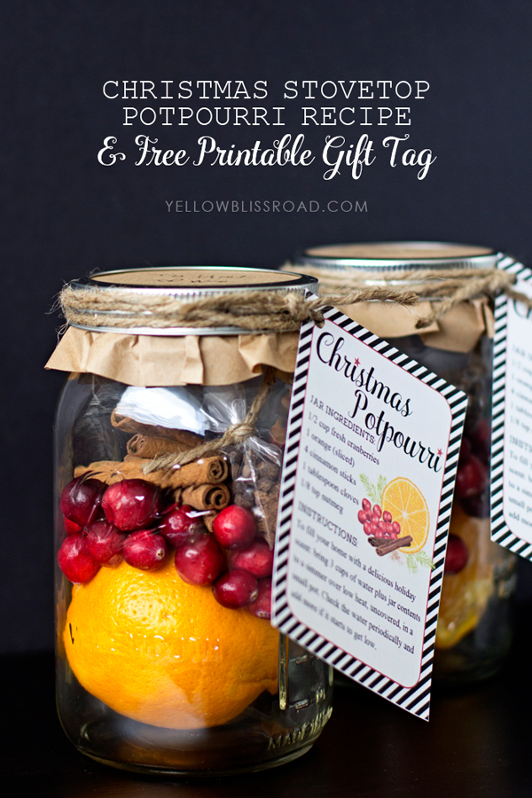 15 Practical Handmade Gift Ideas, Holidays