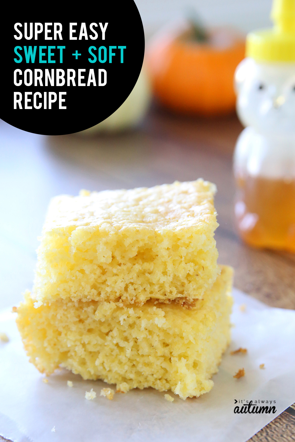 You've got to try this Jiffy cornbread mix hack for sweet, soft cornbread! Easy Jiffy cornbread recipe.