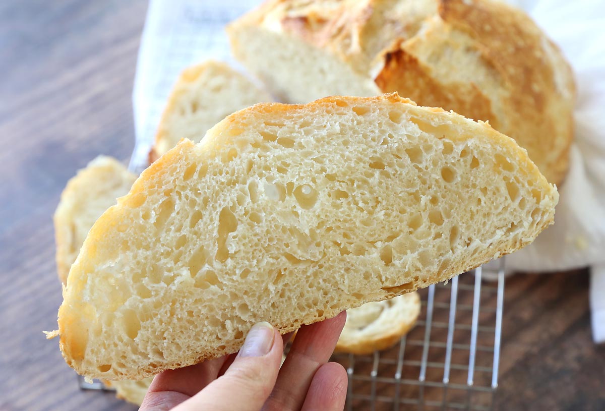 slice of bread