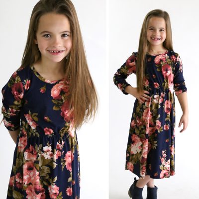 How to make a dress: 25 free dress patterns for girls + women - It's ...