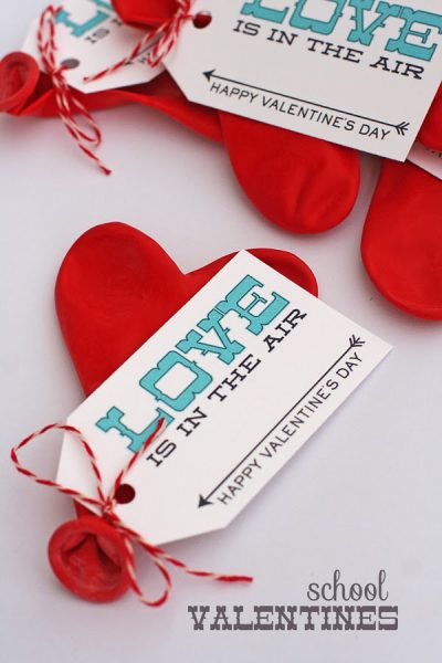 35 Printable Valentine's Day Cards for Kids - It's Always Autumn