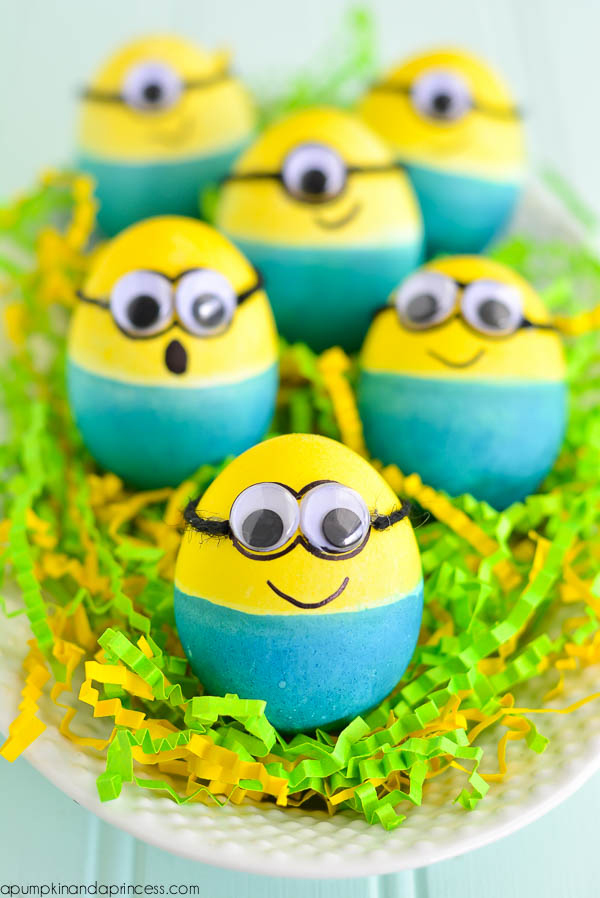 33 AMAZING egg decorating ideas for Easter {ditch the dye!} - It's Always  Autumn