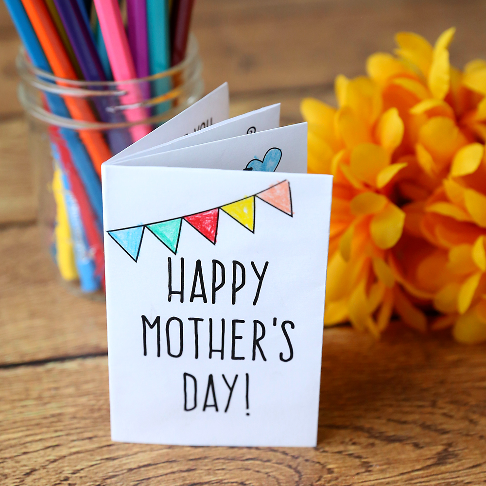 Happy Mother's Day Printable Card