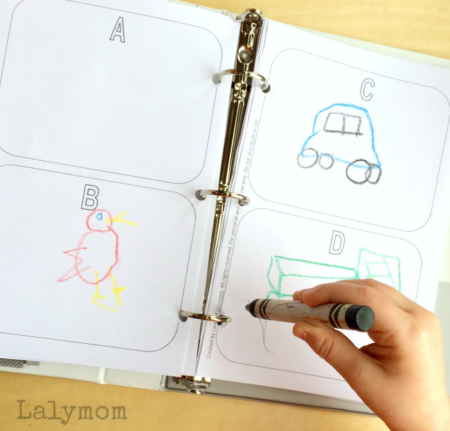 Printable alphabet coloring pages | Best ideas for road trips with kids