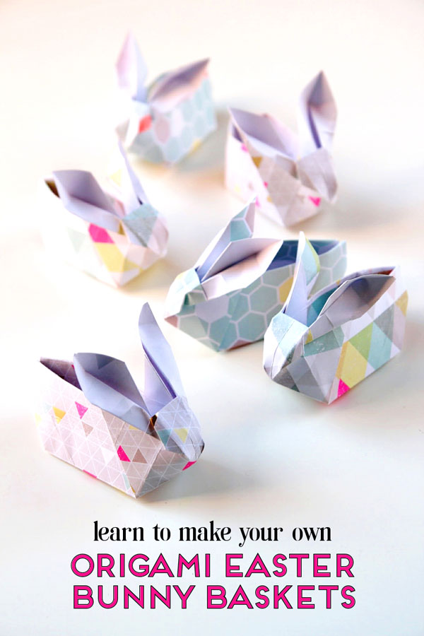 Cool origami tutorials for kids and adults!