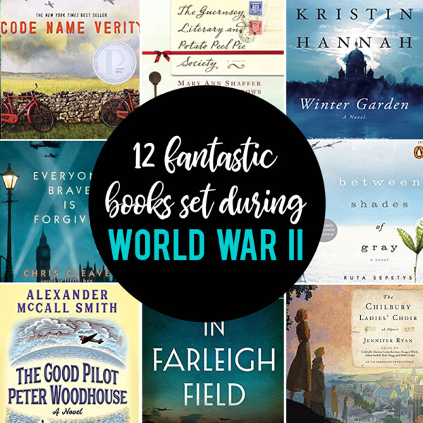 12 fantastic books set during WW2