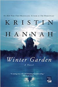 Novels set in World War 2 - Winter Garden