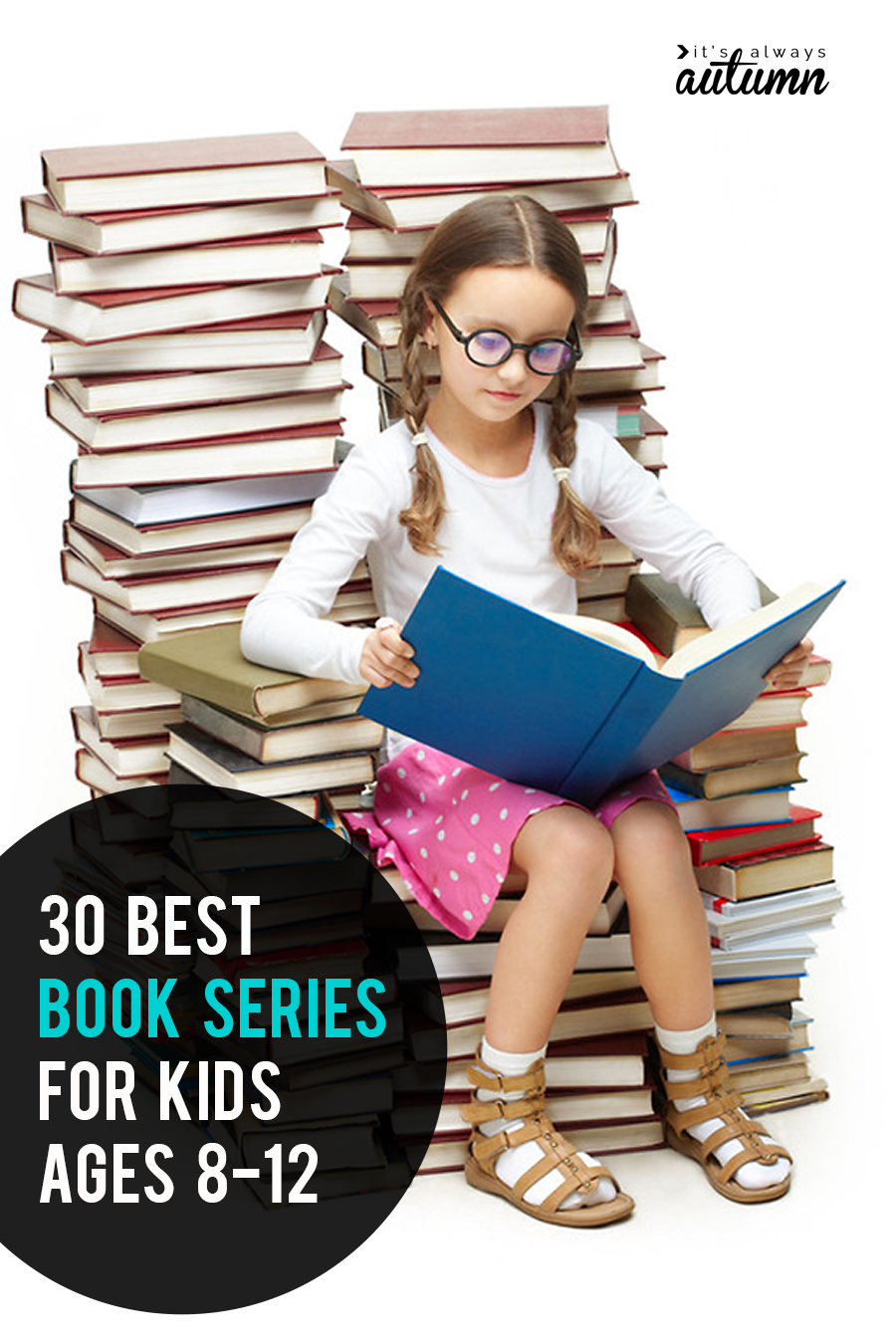 30 Best Book Series For Kids Ages 8 12 Summer Reading List