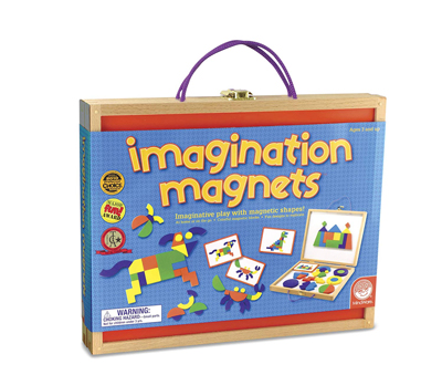 Imagination magnets