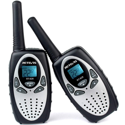 Walkie talkies