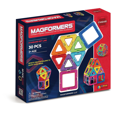 Magformers magnetic toy great gift for girls