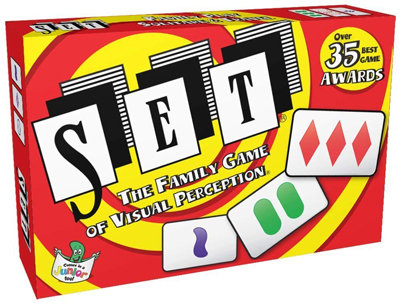 Best Family games: Set