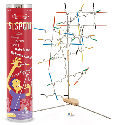 Suspend game