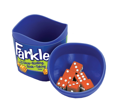 Farkle Dice game