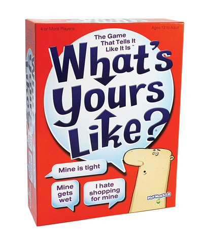 What\'s Yours Like family game
