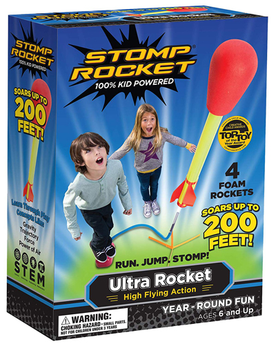 Stomp rocket
