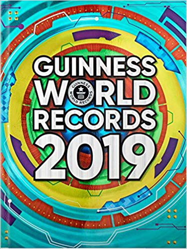 Guinness Book of World Records 2019