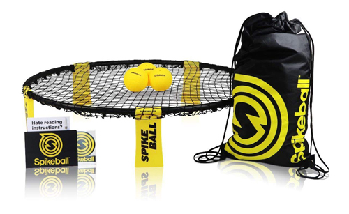 Spikeball game