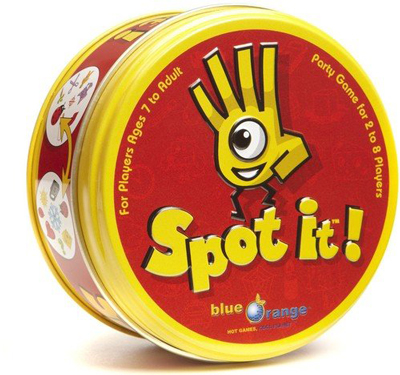 Spot It game