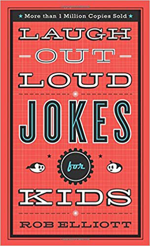 Laugh Out Loud Jokes for Kids book