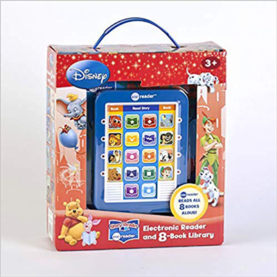 Disney Electronic reader