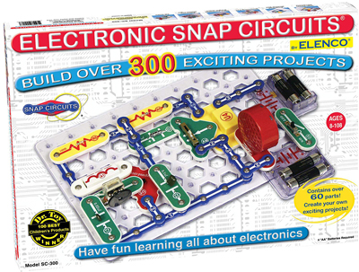 Electronic Snap Circuits