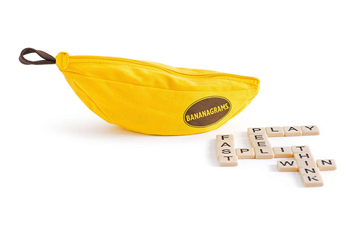 Bananagrams game