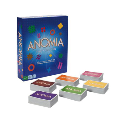 Anomia Game