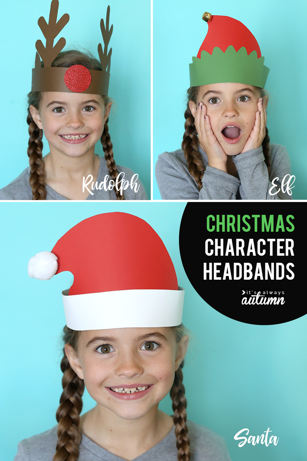 Snowman Hat Craft Christmas Headband Winter Crown Coloring Activities Build  Art