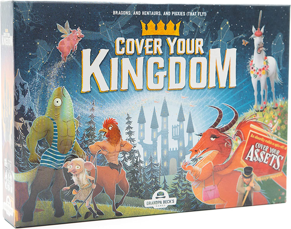 Cover Your Kingdom game.
