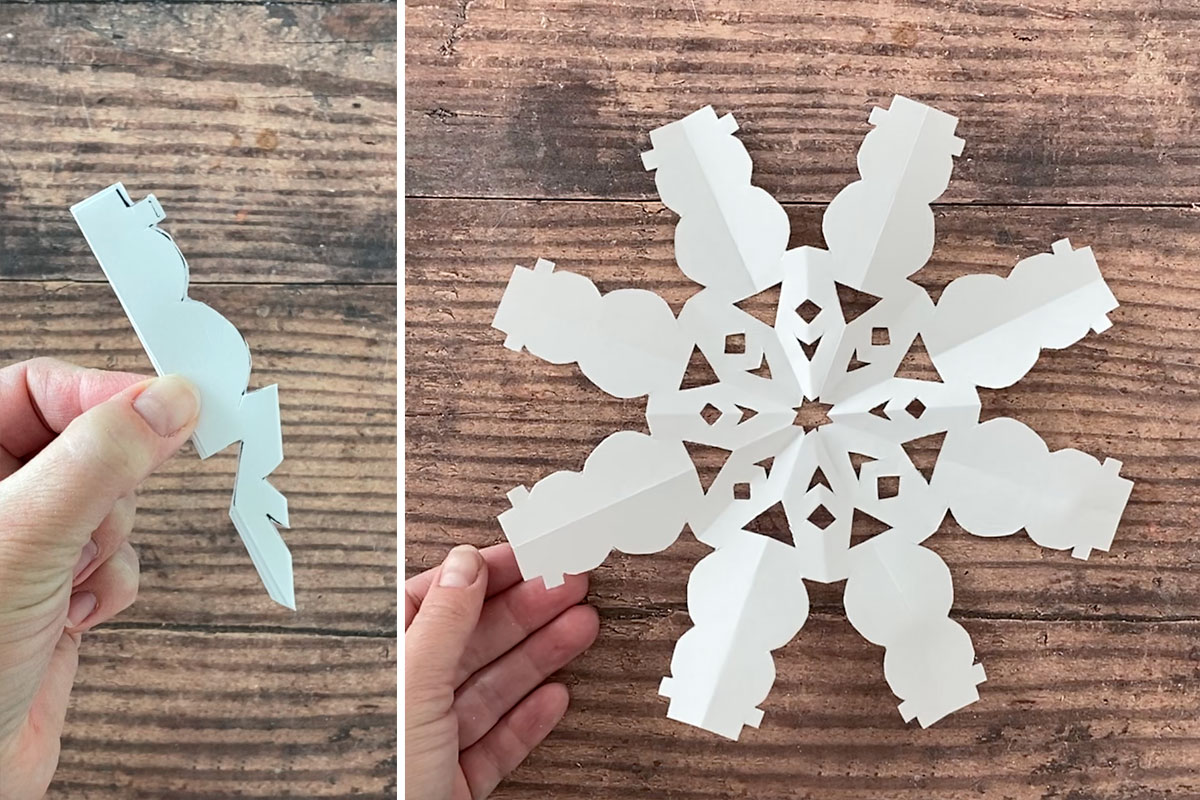 How to Make Paper Snowflakes - An Easy Step-by-Step Guide