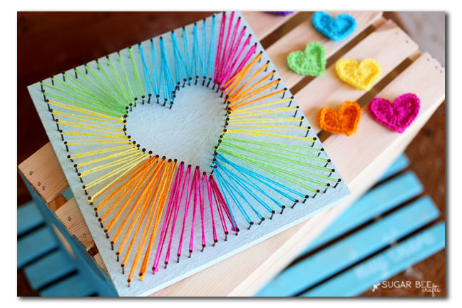 27 Gorgeous Valentine Crafts for Adults - It's Always Autumn