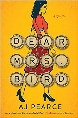 10 great books you're gonna love! Dear Mrs. Bird book review.