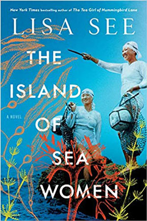 10 great books you're gonna love! The Island of Sea Women book review.