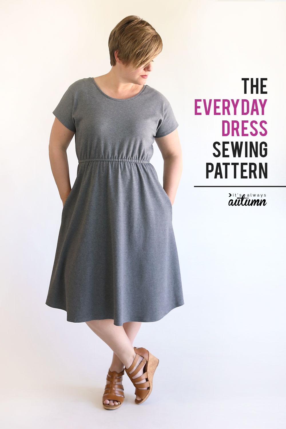 simple dress pattern