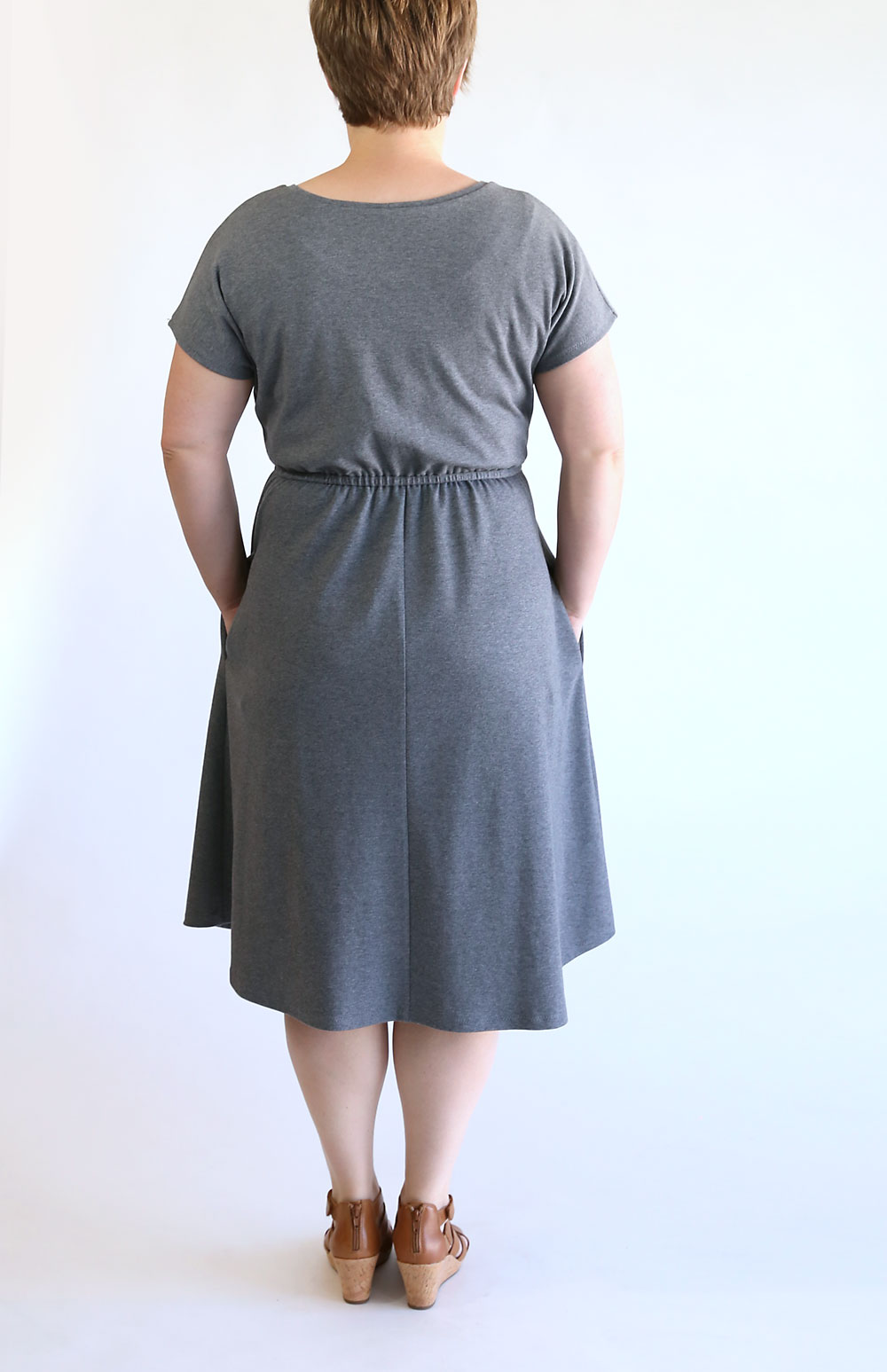 The Everyday Dress sewing pattern + tutorial - It's Always Autumn