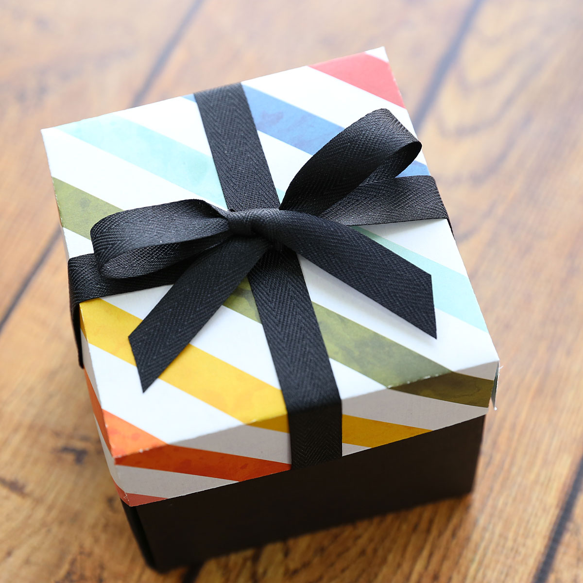 DIY Self-Opening Gift Box  DIY Gift Box Ideas 