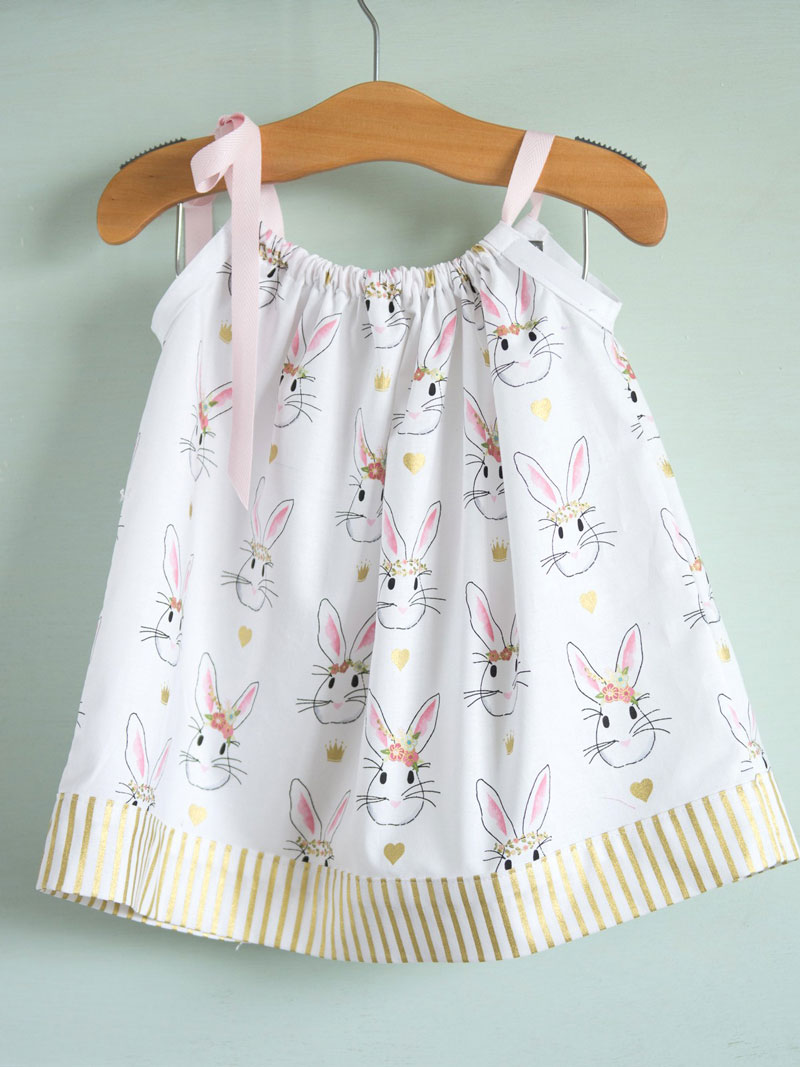 Liberty Sewing Patterns Mabel Tiered Dress - The Fold Line