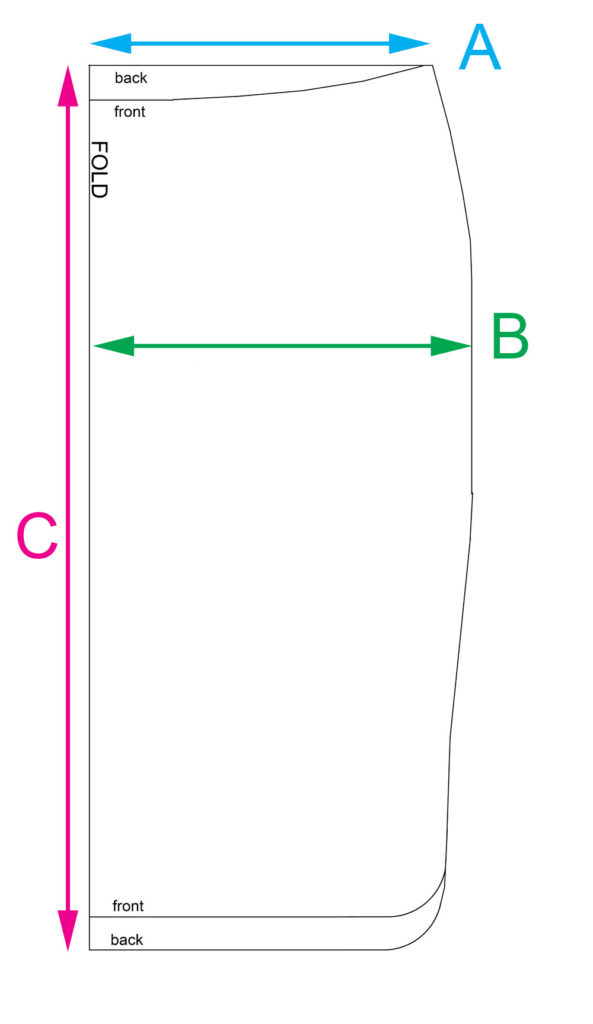 How to make a skirt {the Favorite Skirt sewing pattern} It's Always