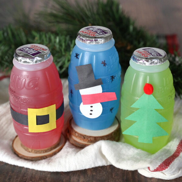 Christmas juice treats