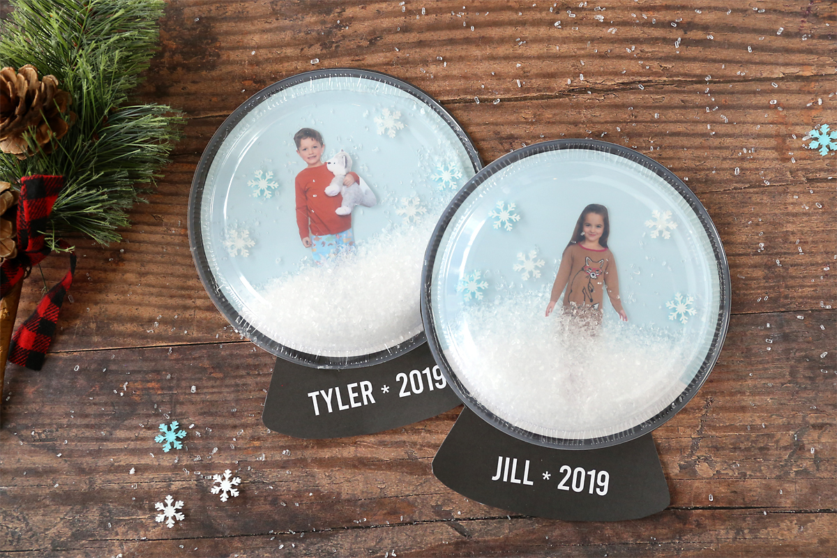 Snow Globe Craft Ideas for the Holiday - S&S Blog