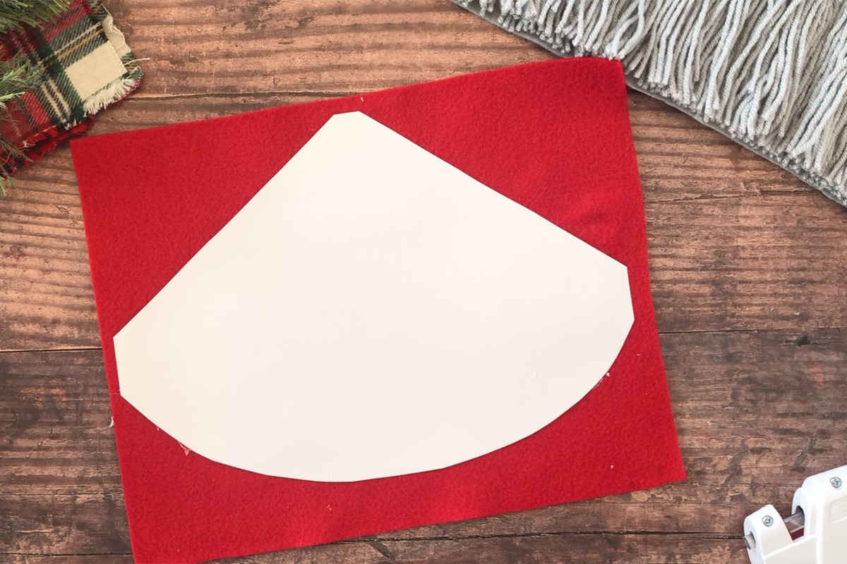 Gnome Hat Template Printable Gnome Hat Template Printable