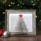How to make a Folded Book Christmas Tree - It's Always Autumn