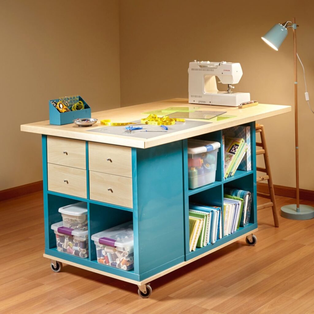 The BEST Craft Storage and Organization Ideas - It's Always Autumn