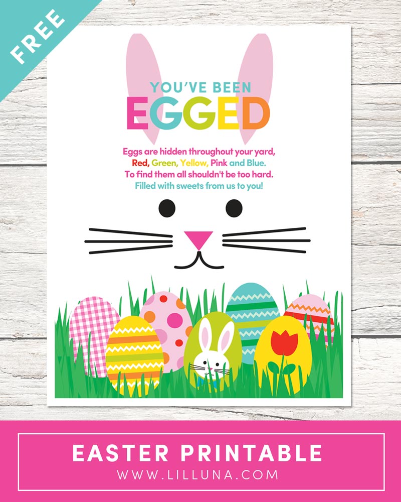 20 Easy Easter Crafts For Kids