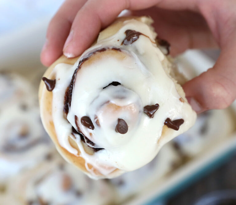 Chocolate Babka Rolls It's Always Autumn